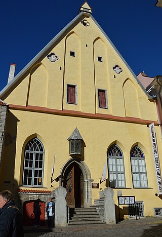 Haus der Großen Gilde