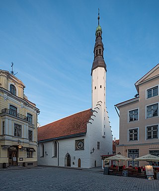 Heiliggeistkirche