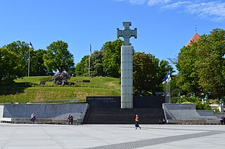 Siegessäule des Unabhängigkeitskrieges