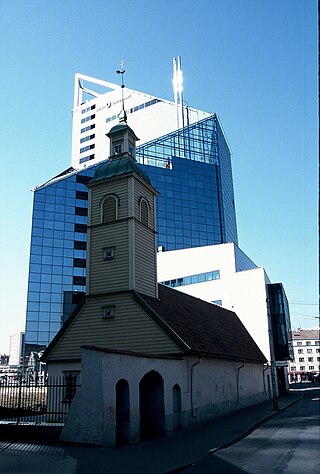 Spitalkirche zu St. Johann