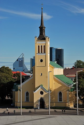 St. Johanniskirche