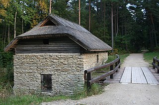 Wassermühle Kahala