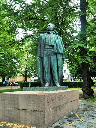 Eino Leino