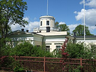 Helsingin observatorio