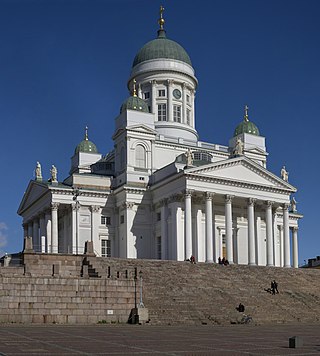 Kathedrale von Helsinki