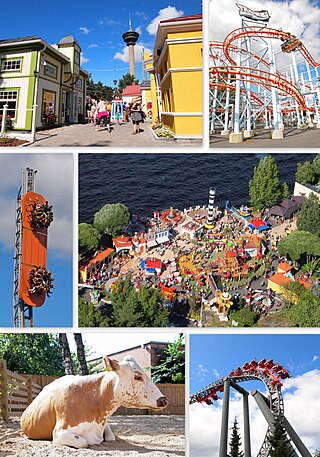 Särkänniemi