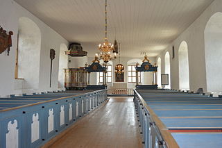 Turun linnan kirkko