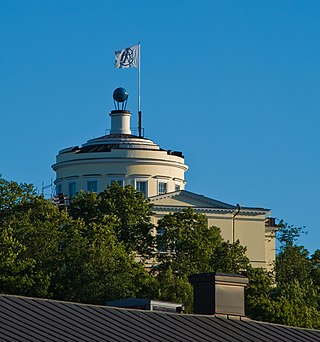 Vartiovuoren tähtitorni