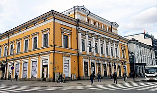 Åbo Svenska Teater