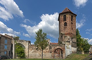 Ancienne église Saint-Hilaire