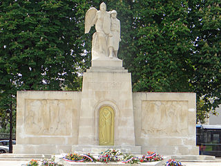 Monument aux morts