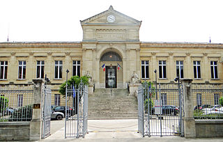 Palais de Justice