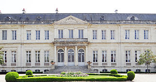 Palais épiscopal d'Agen