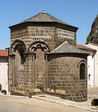 Chapelle Saint-Clair