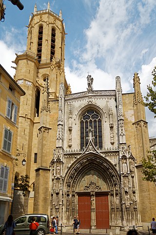 Cathédrale Saint-Sauveur