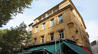 Hôtel de Gantès