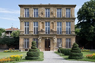 Pavillon de Vendôme (ou de la Molle)