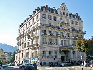 Grand Hôtel