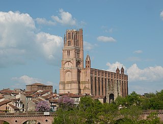 Kathedrale von Albi