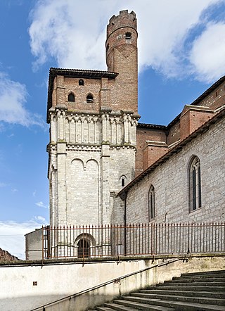 Église Saint-Salvi