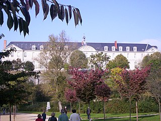 Abbaye Saint-Nicolas