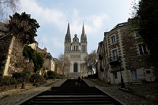 Cathédrale Saint-Maurice