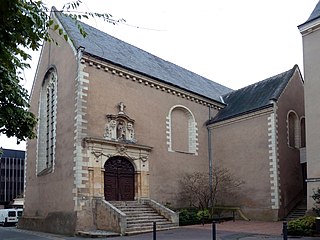 Chapelle des Ursules