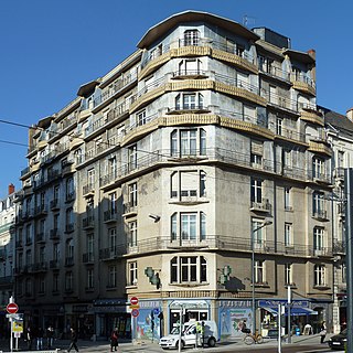 Maison Bleue