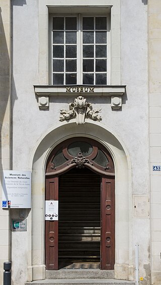 Muséum des Sciences Naturelles