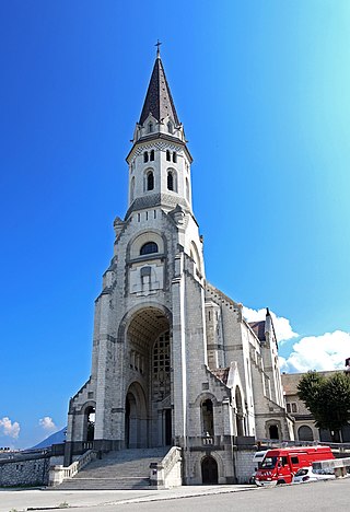 Basilique de la Visitation