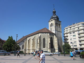 Église Saint-Maurice