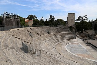 Théâtre antique