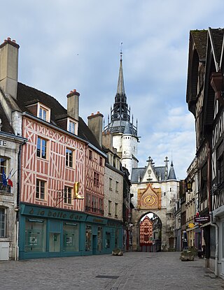 Tour de l'Horloge