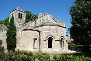 Abbaye Saint-Ruf