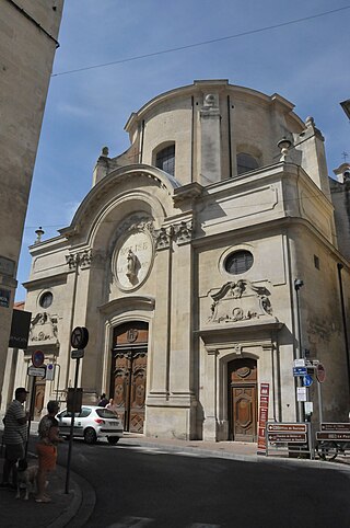 Chapelle de l'Oratoire