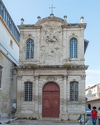 Chapelle des Pénitents Noirs