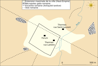 Thermes gallo-romains