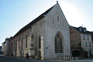 Ancien Hôpital du Saint-Esprit