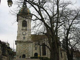 Cathédrale Saint-Jean