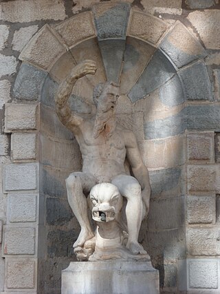 Fontaine des Carmes