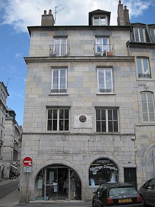 Maison natale des frères Lumière