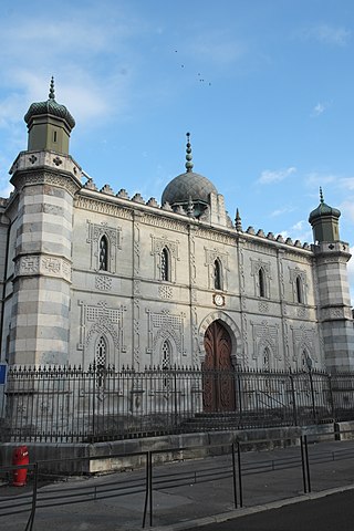 Synagogue de Besançon