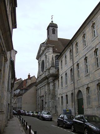 Église Saint-François-Xavier