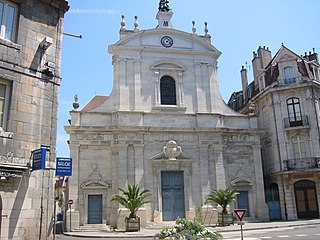 Église Saint-Maurice