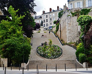 Escalier Denis Papin