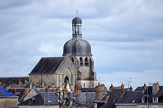 Église Saint-Saturnin