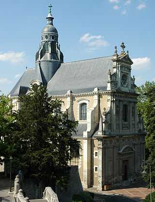 Église Saint-Vincent-de-Paul