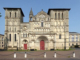 Abbatiale Sainte-Croix