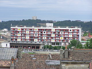 Ancienne caserne Benauge