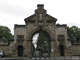 Cimetière de la Chartreuse